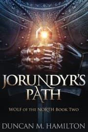 Tapa de Jorundyr's Path: Wolf of the North Book 2 (Volume 2)