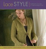 Tapa de Lace style