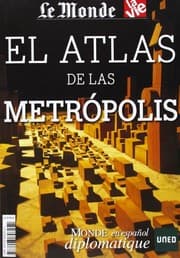 Tapa de El atlas de las metropolis