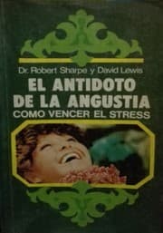 Tapa de El Antidoto de la angustia