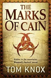 Tapa de The Marks Of Cain