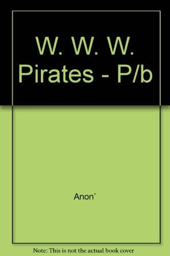 Tapa de W. W. W. Pirates - P/b