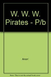 Tapa de W. W. W. Pirates - P/b