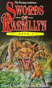 Tapa de Swords of Raemllyn, Book 2