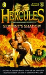Tapa de Hercules: The Legendary Journeys: Serpent's Shadow