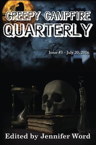 Tapa de Creepy Campfire Quarterly: Issue #3