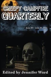 Tapa de Creepy Campfire Quarterly: Issue #3