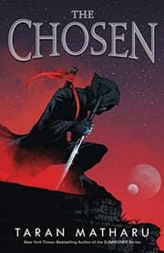 Tapa de The Chosen (Contender)