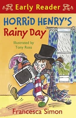 Tapa de Horrid Henry's Rainy Day Book