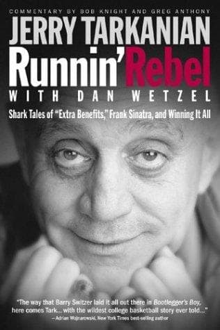 Tapa de Runnin' Rebel