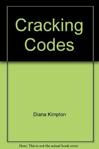 Tapa de Cracking Codes