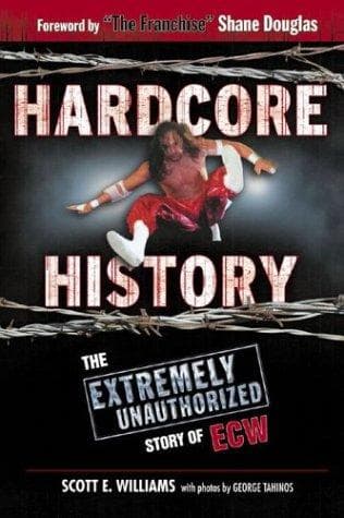 Tapa de Hardcore history