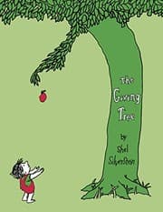 Tapa de The Giving Tree