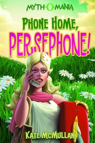 Tapa de Phone home, Persephone!