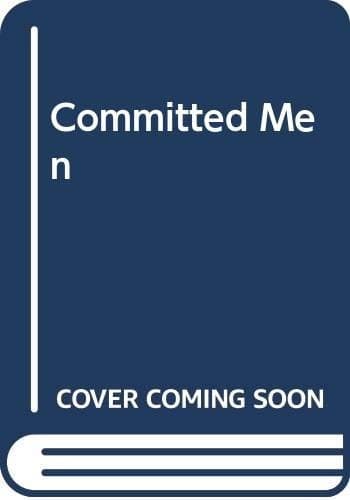 Tapa de The Committed Men
