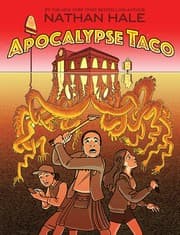 Tapa de Apocalypse Taco
