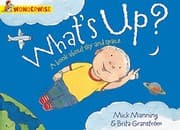 Tapa de What's Up?: A book about the sky and space