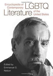 Tapa de Encyclopedia of Contemporary LGBTQ Literature of the United States (2 vols.)