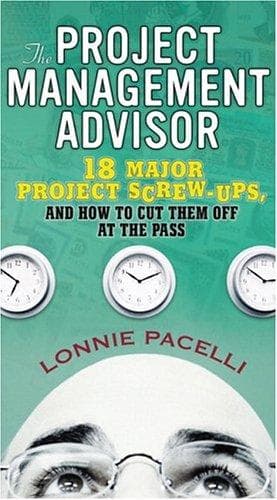 Tapa de The Project Management Advisor