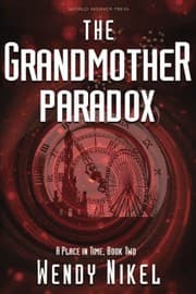 Tapa de The Grandmother Paradox (Place in Time) (Volume 2)
