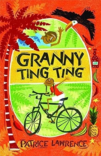 Tapa de Granny Ting Ting (White Wolves)