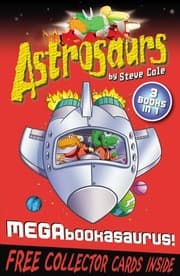 Tapa de Megabookasaurus!