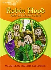 Tapa de Robin Hood and his Merry Men