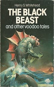 Tapa de Black Beast and Other Voodoo Tales