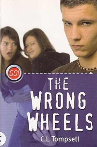 Tapa de Wrong Wheels