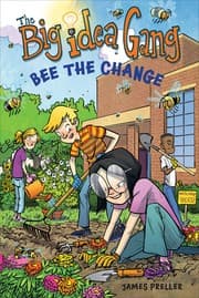 Tapa de Bee the Change
