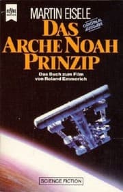 Tapa de Das Arche Noah Prinzip. Das Buch zum Film.