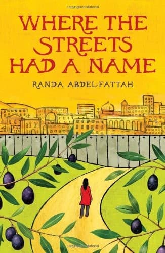 Tapa de Where the streets had a name