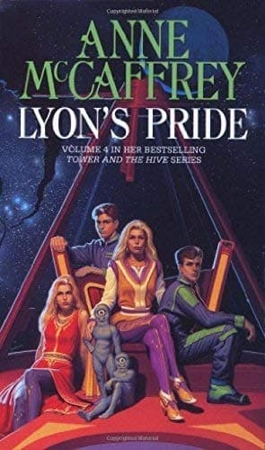 Tapa de LYON'S PRIDE