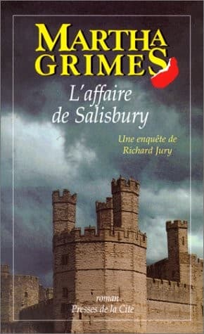 Tapa de Affaire de salisbury -l'