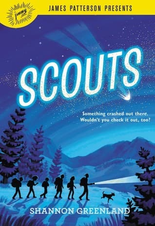 Tapa de Scouts
