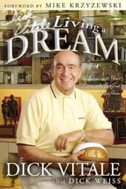 Tapa de Dick Vitale's living a dream