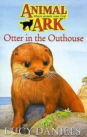 Tapa de Otter in the Outhouse (Animal Ark #33)