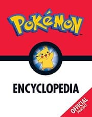 Tapa de The Official Pokemon Encyclopedia