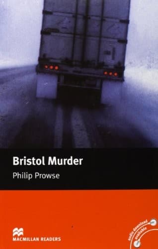 Tapa de Bristol Murder (Macmillan Reader)
