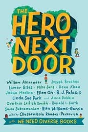 Tapa de The Hero Next Door