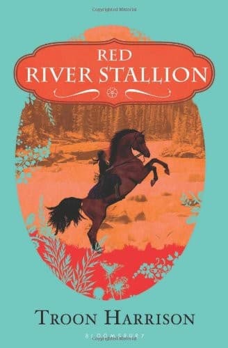 Tapa de Red River stallion