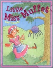 Tapa de Little Miss Muffet And Friends