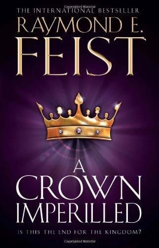 Tapa de A Crown Imperilled