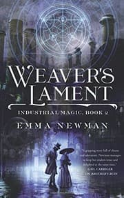 Tapa de WEAVER'S LAMENT (Industrial Magic)