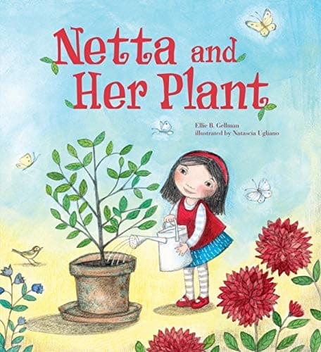 Tapa de Netta and Her Plant