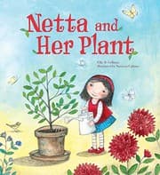 Tapa de Netta and Her Plant