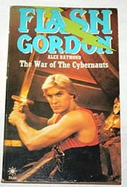 Tapa de The War of the Cybernauts