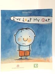Tapa de I've Lost My Cat