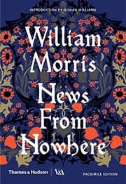 Tapa de News from Nowhere