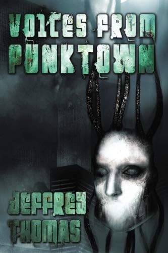 Tapa de Voices From Punktown